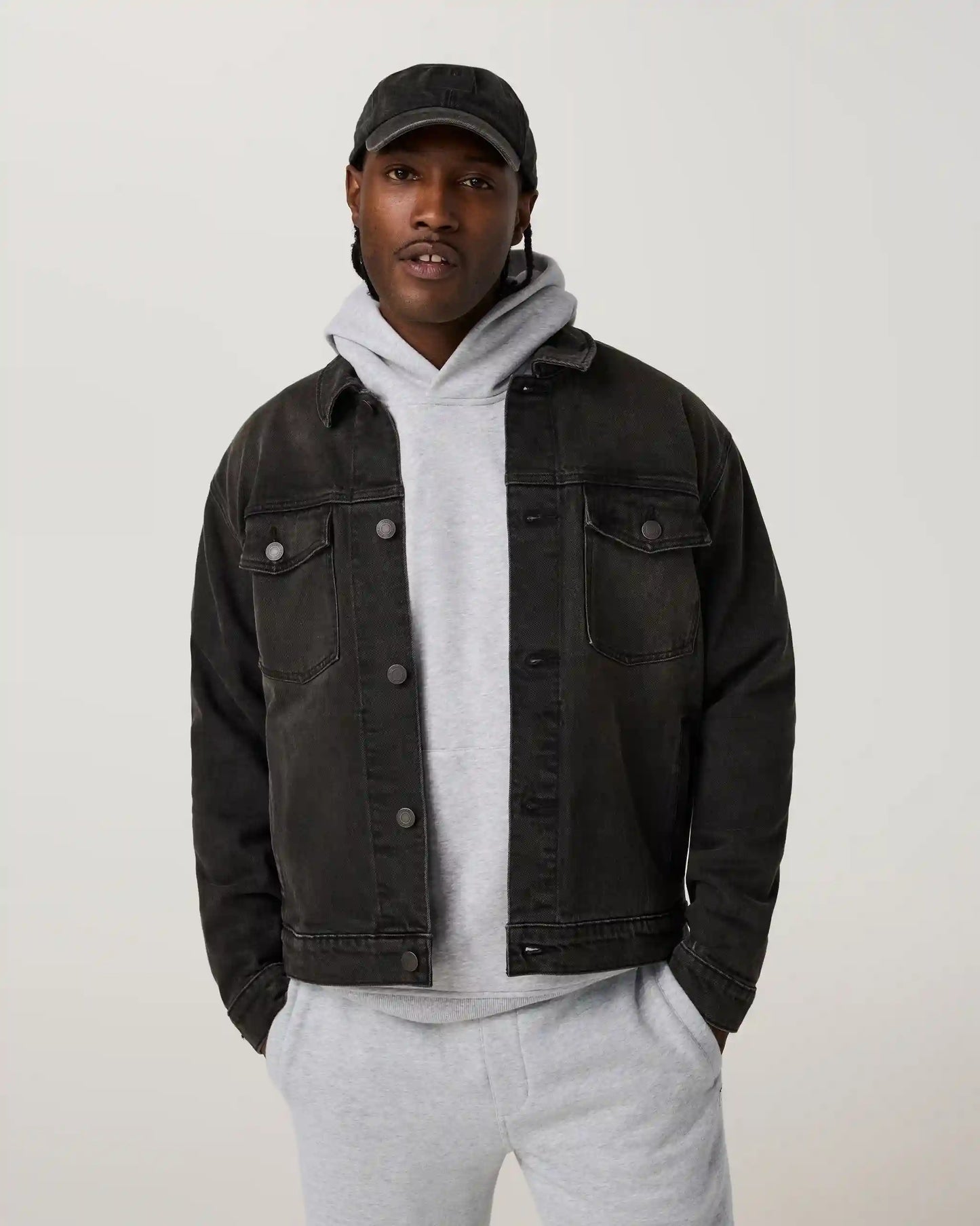 Vuori Denim Jacket
