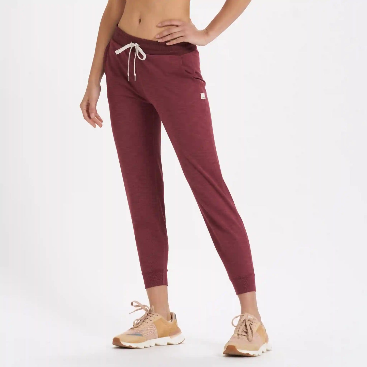 Lux Rib Performance Jogger