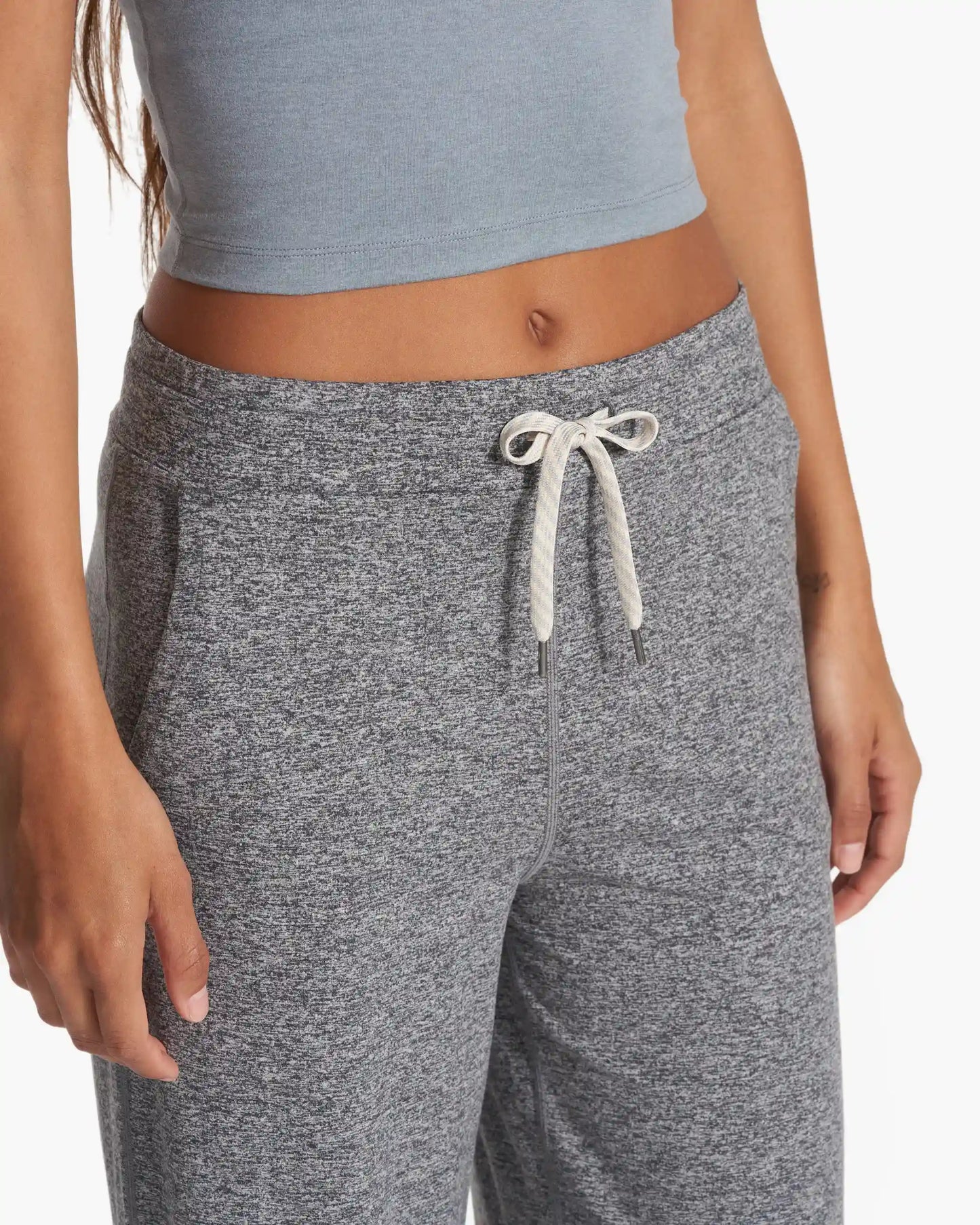 Halo Essential Wideleg Pant - Short