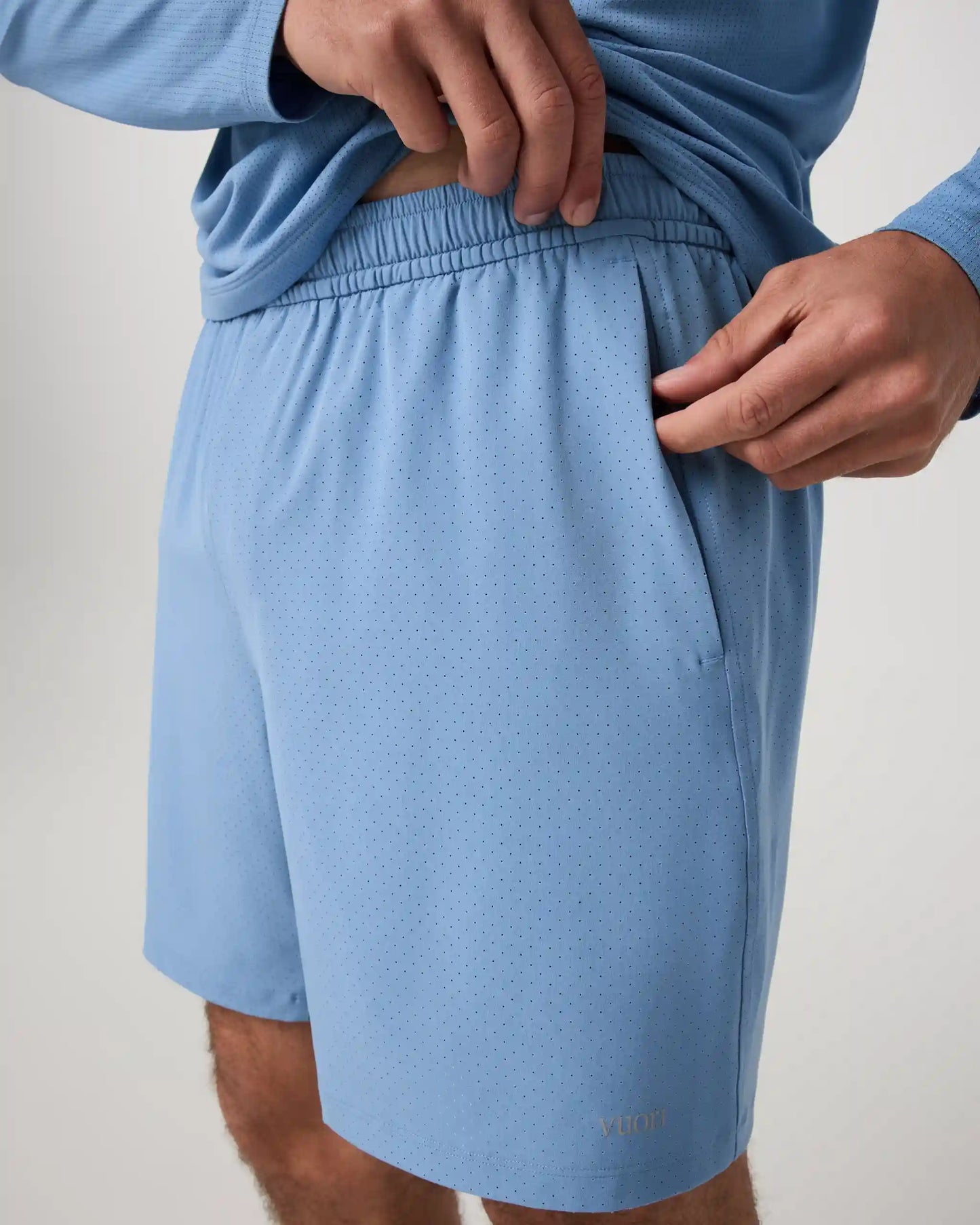 Kore Breathe Short Lined 7"