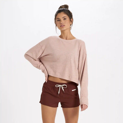 Long-Sleeve Sundown Tee