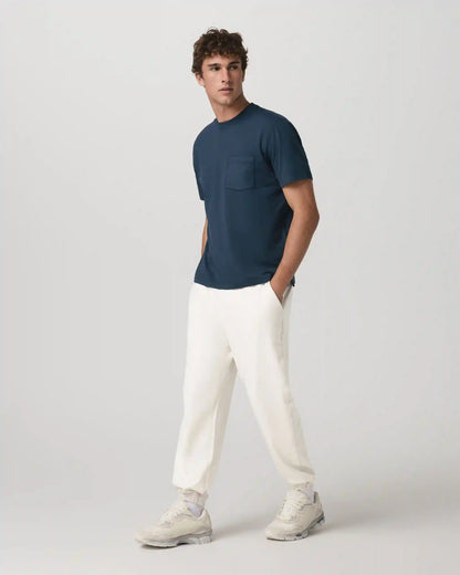 Short Sleeve Ponto Pocket Tee - Relaxed Fit