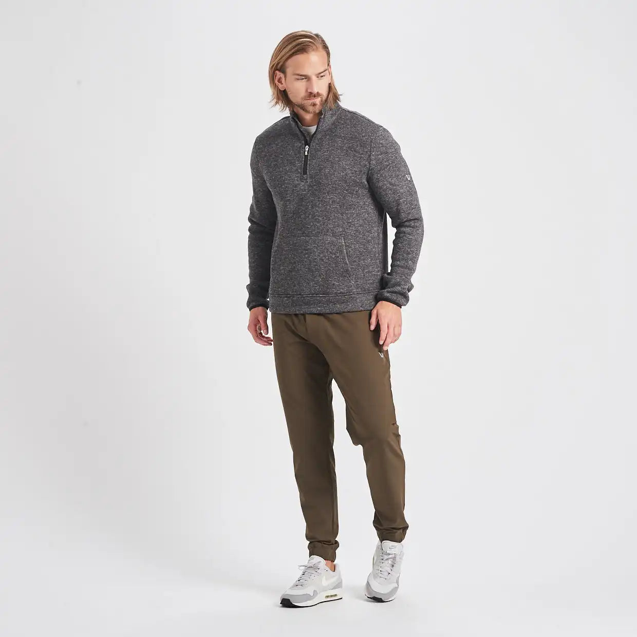 Durango Half Zip