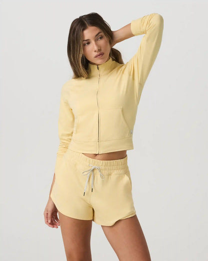 Halo Mini Track Jacket