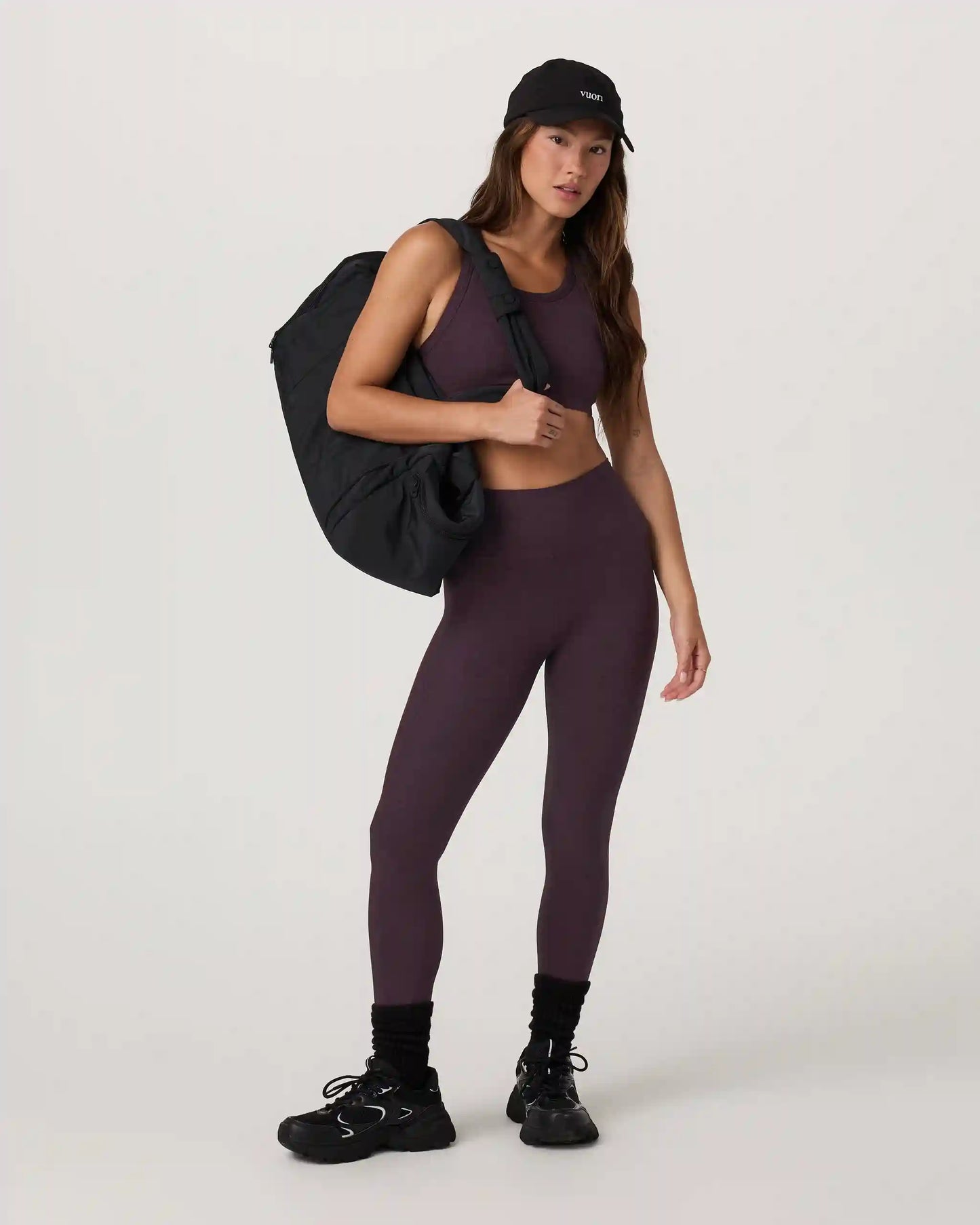 Elevation Racer Bra