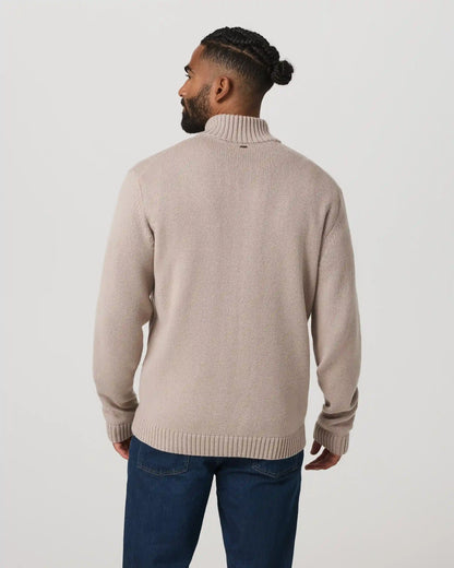 Denver Full Zip Sweater