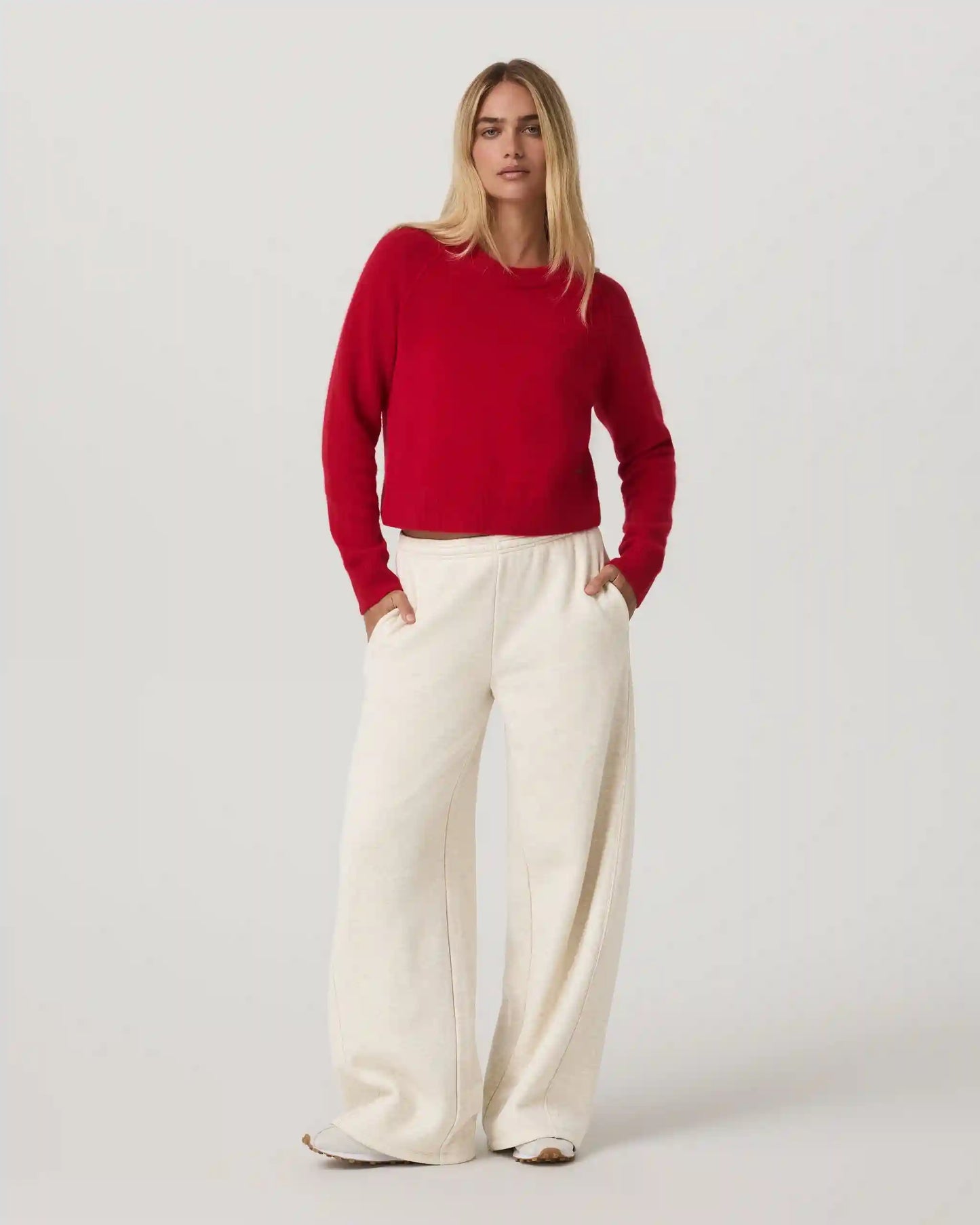 Émilie Cashmere Crew