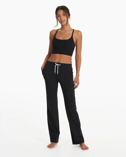 Halo Wide Leg Flare Pant