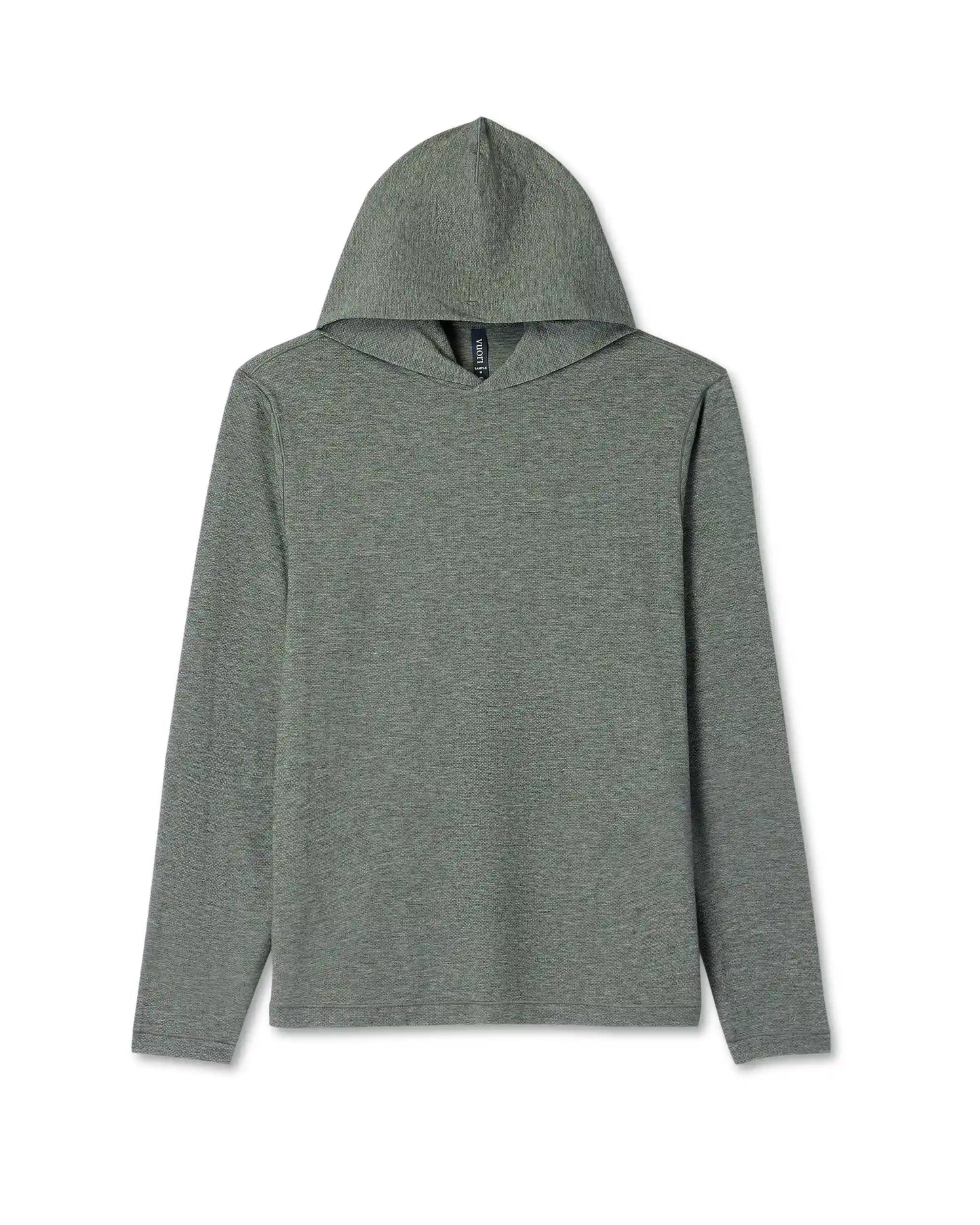 Long Sleeve Everyday Fitness Hoodie