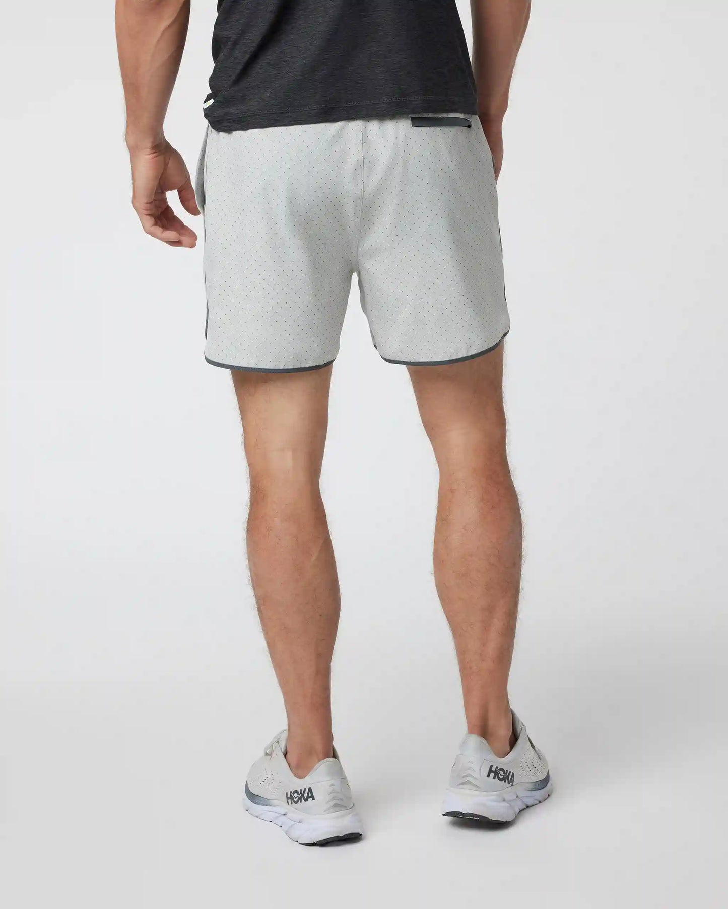 Banks Short Unlined 5"