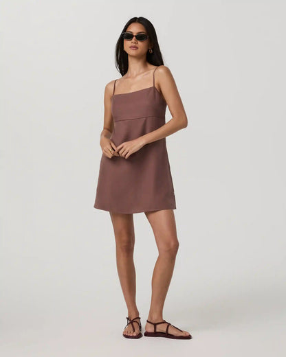 Trestles Twill Dress