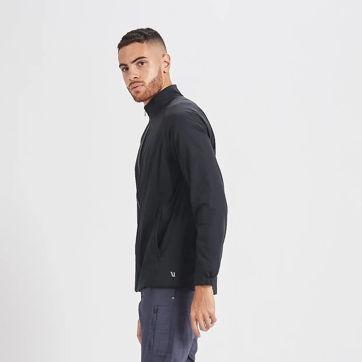 Soco Zip Up