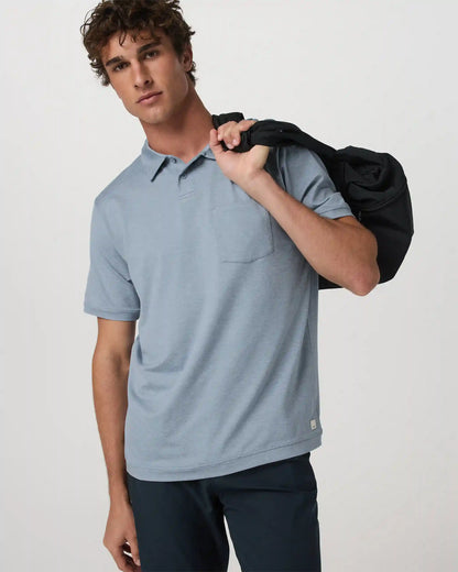 Short Sleeve Ponto Performance Polo