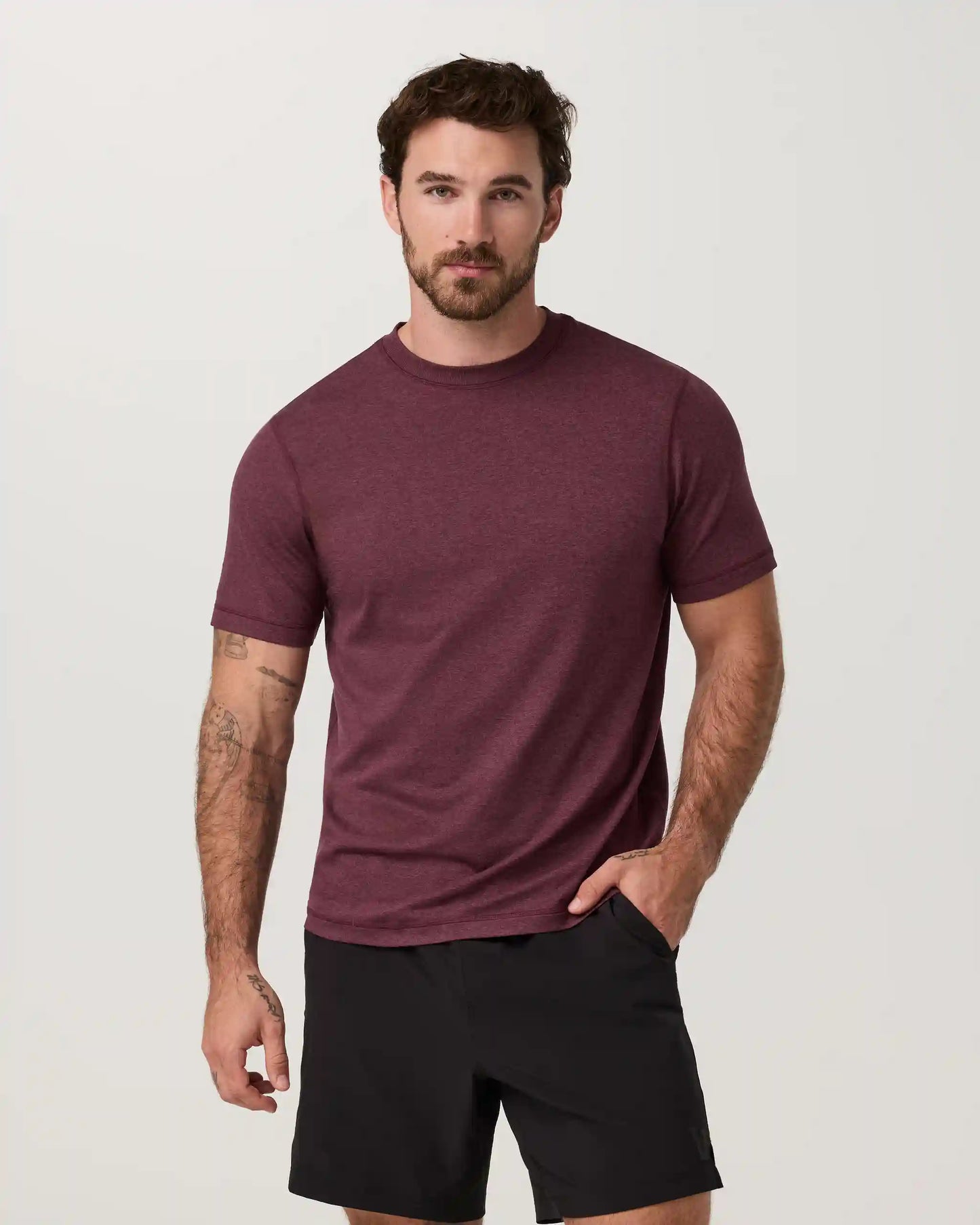 Short Sleeve Ponto Performance Tee