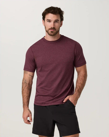 Short Sleeve Ponto Performance Tee