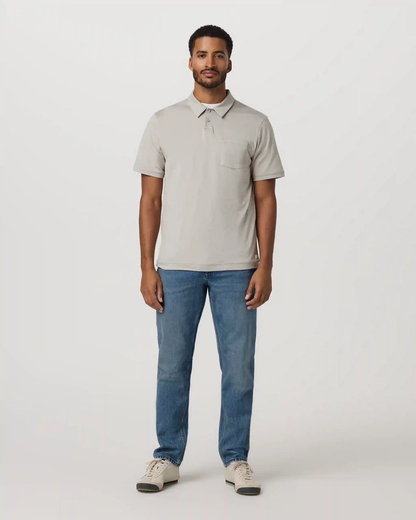 Short Sleeve Ponto Performance Polo