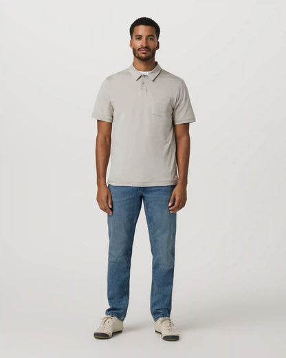 Short Sleeve Ponto Performance Polo