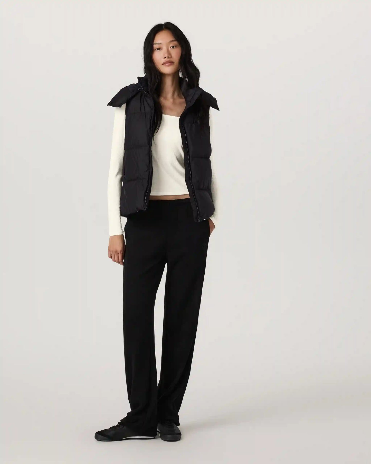 Alta Down Vest