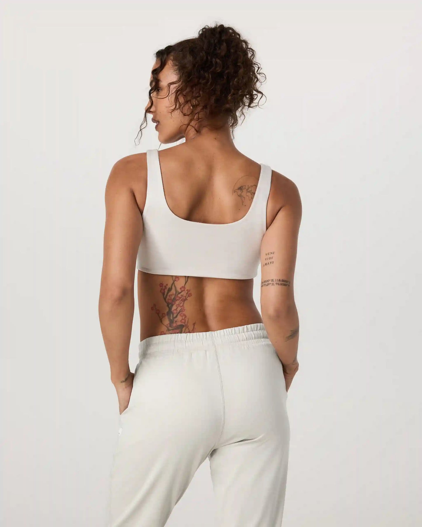 Halo Reversible Bra