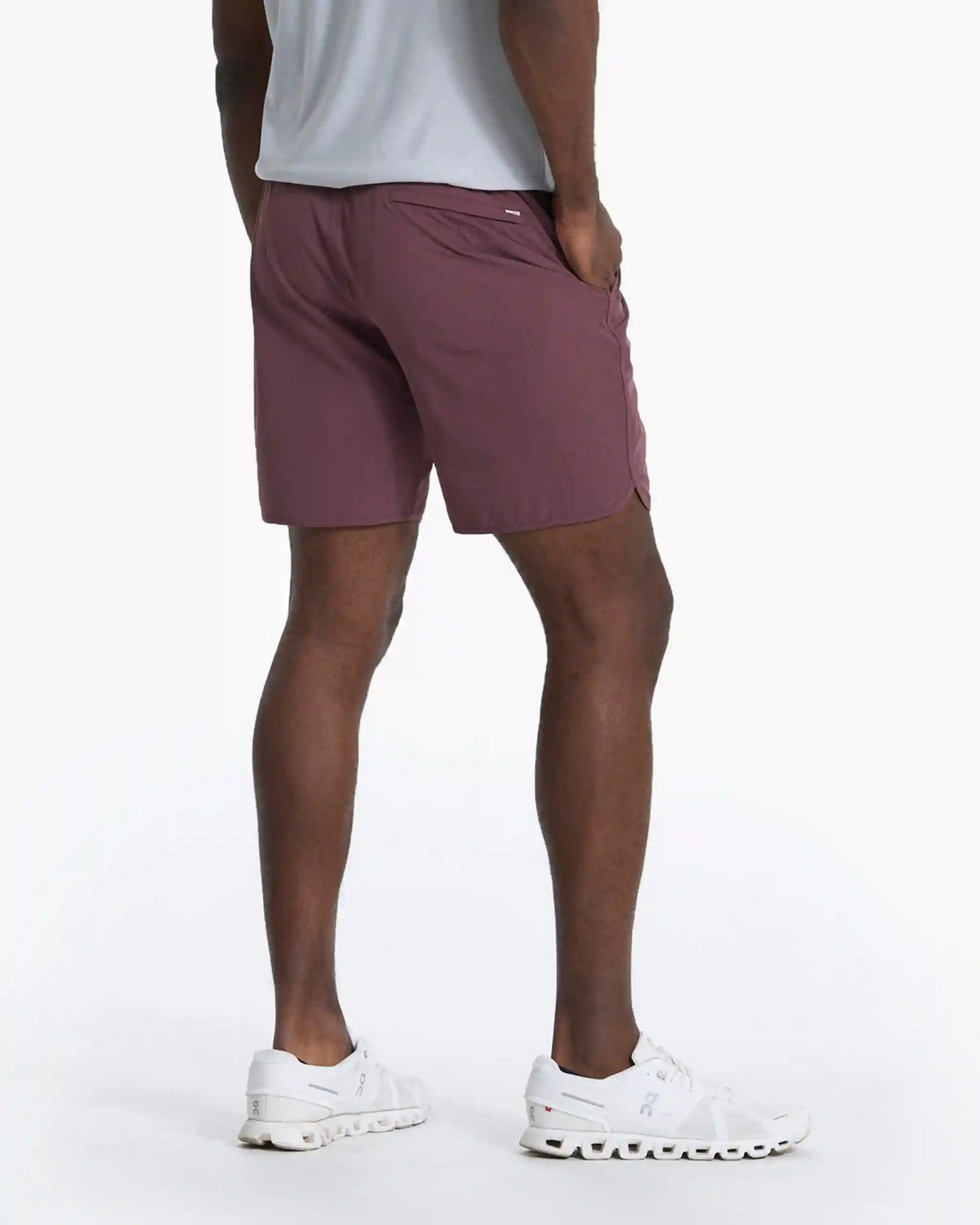 Banks Short Unlined 7"