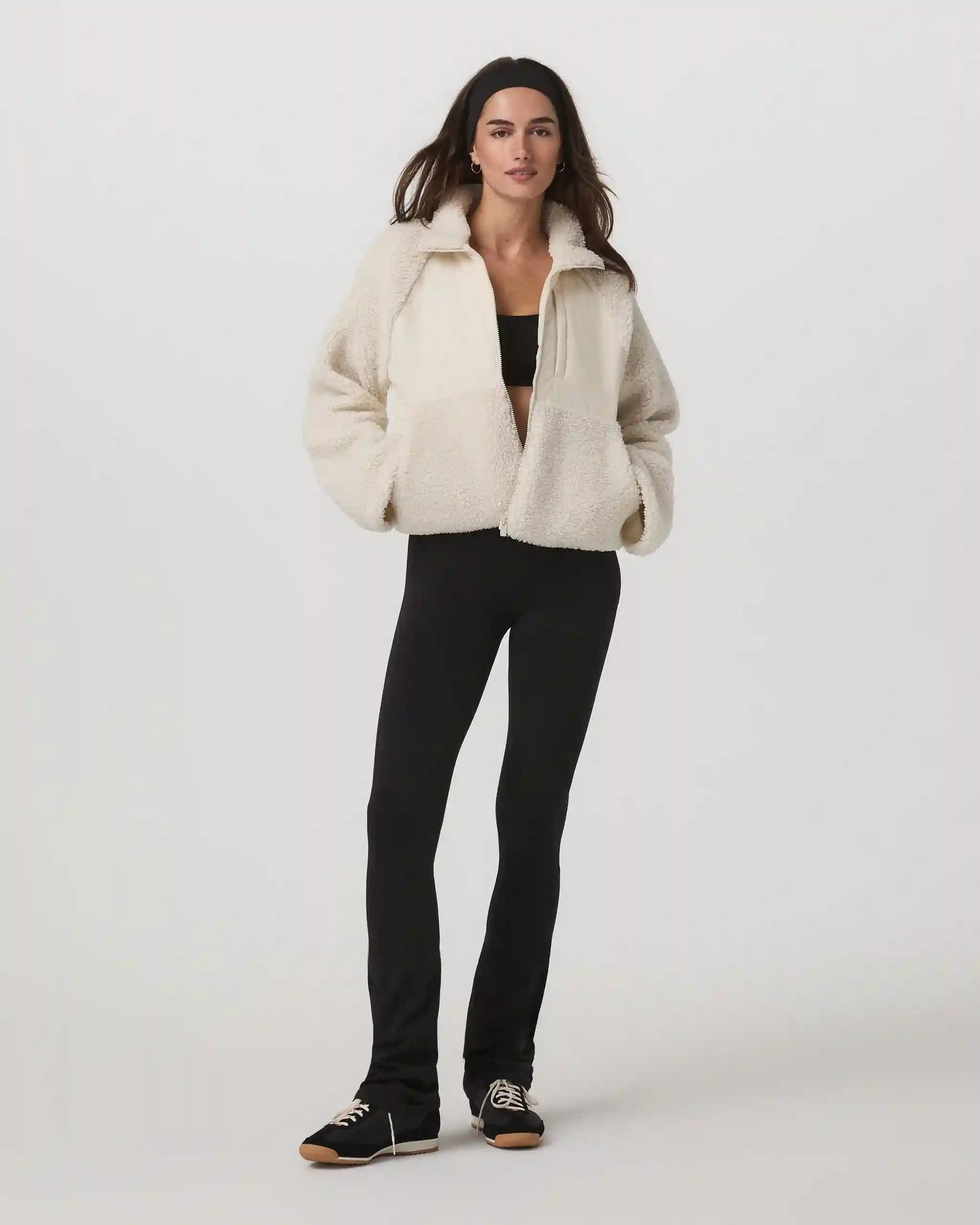 Lou Hybrid Jacket