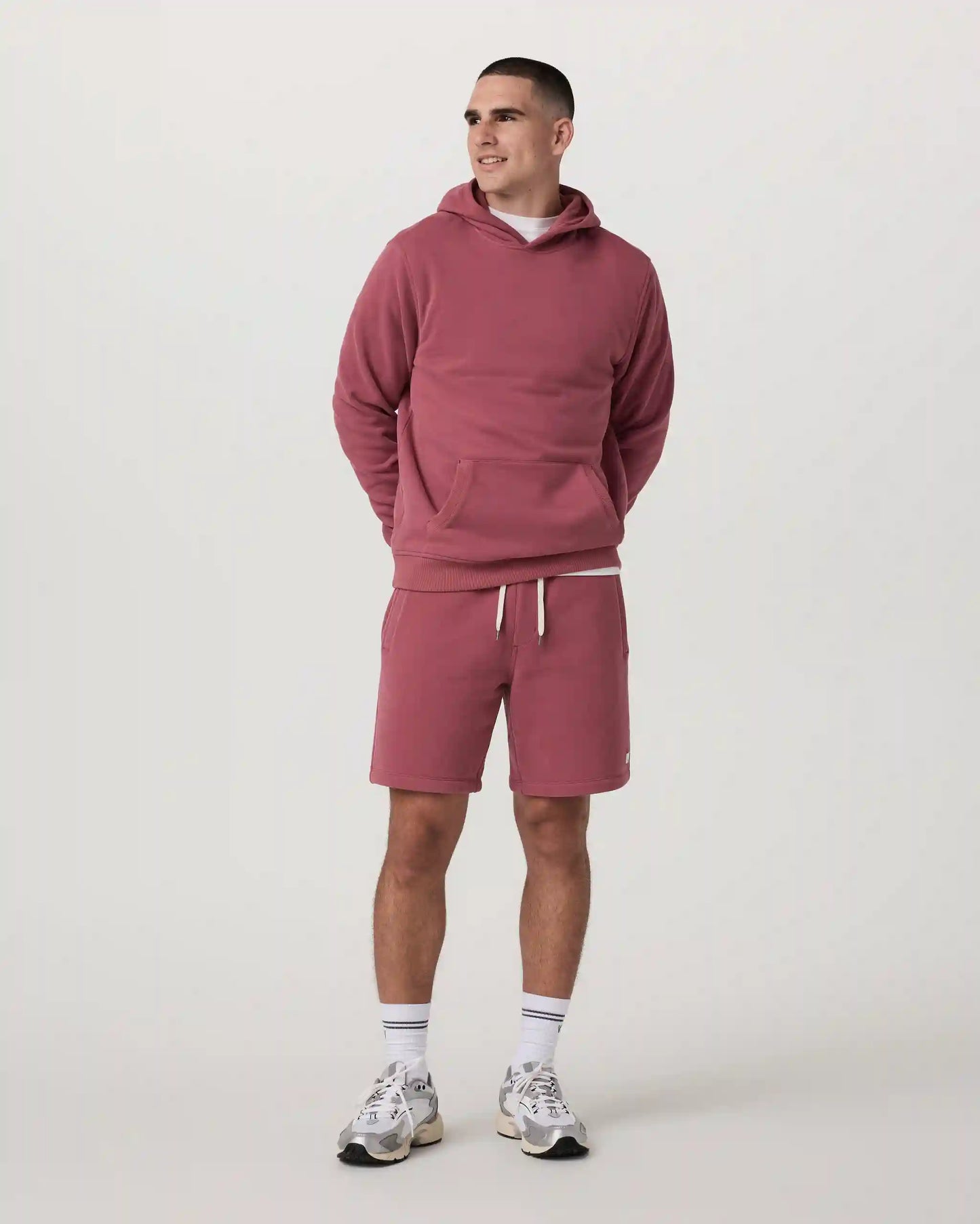 Seaside Short 8"