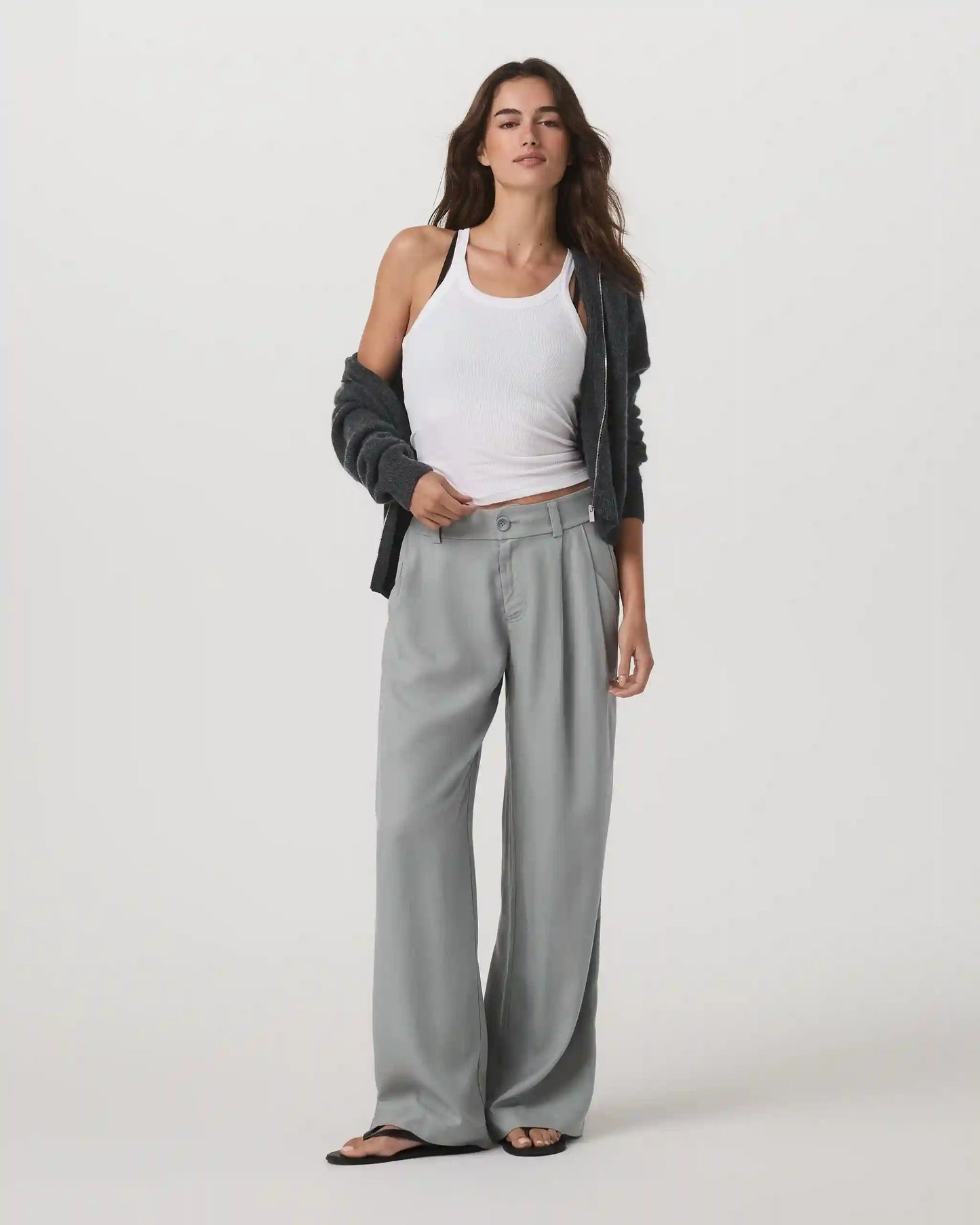 Trestles Twill Wideleg