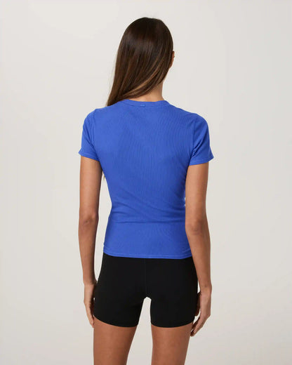 Pose Fitted Tee Long