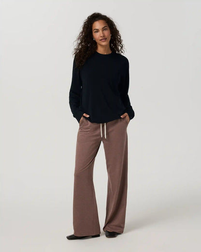 Halo Essential Wideleg Pant - Short