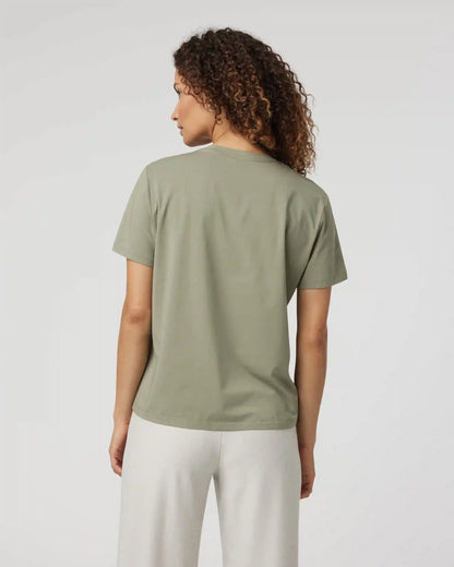 Feather Tee