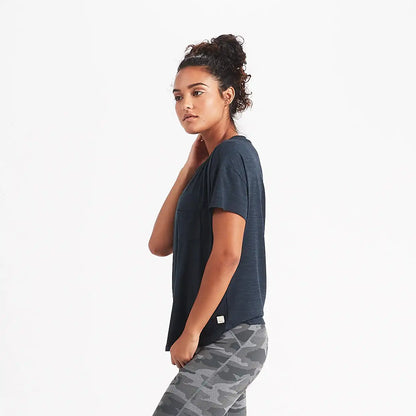 Lux Performance Tee