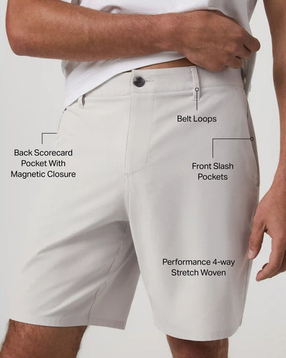Aim Short 8"
