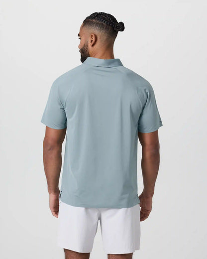 Short Sleeve Viewpoint Polo