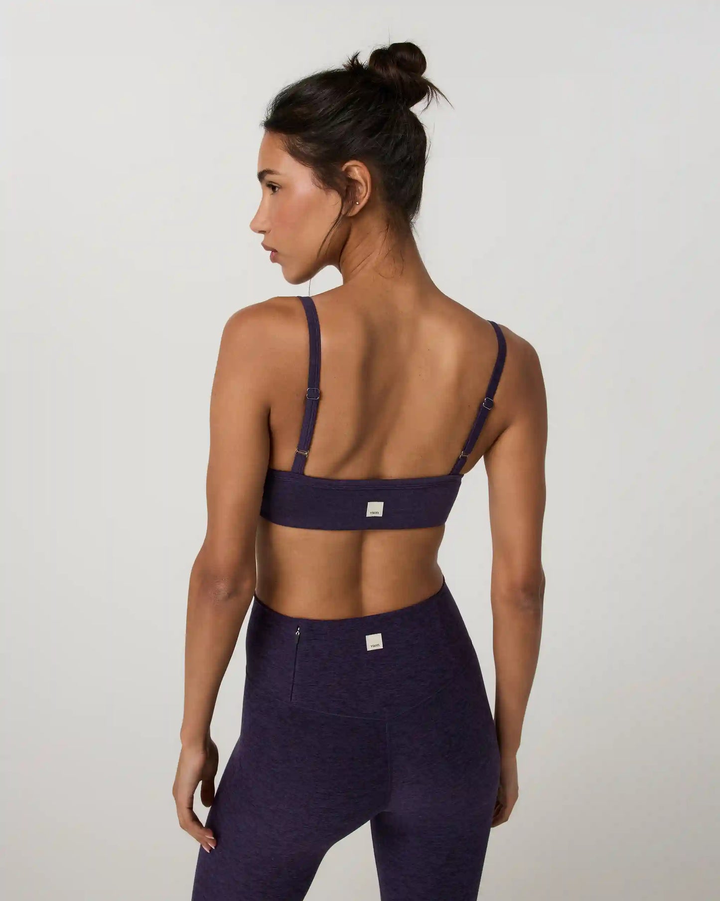Elevation Square Neck Bra