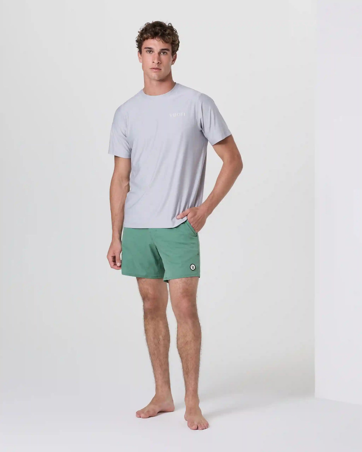 Maverick Volley Short Unlined