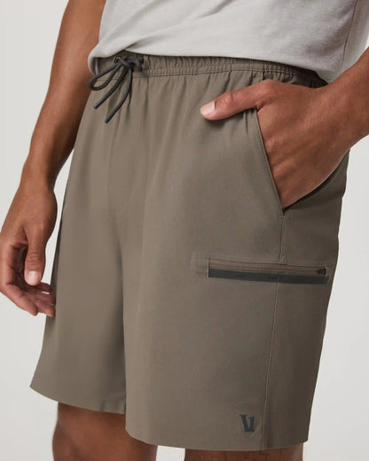 Grafton Short Unlined 7"