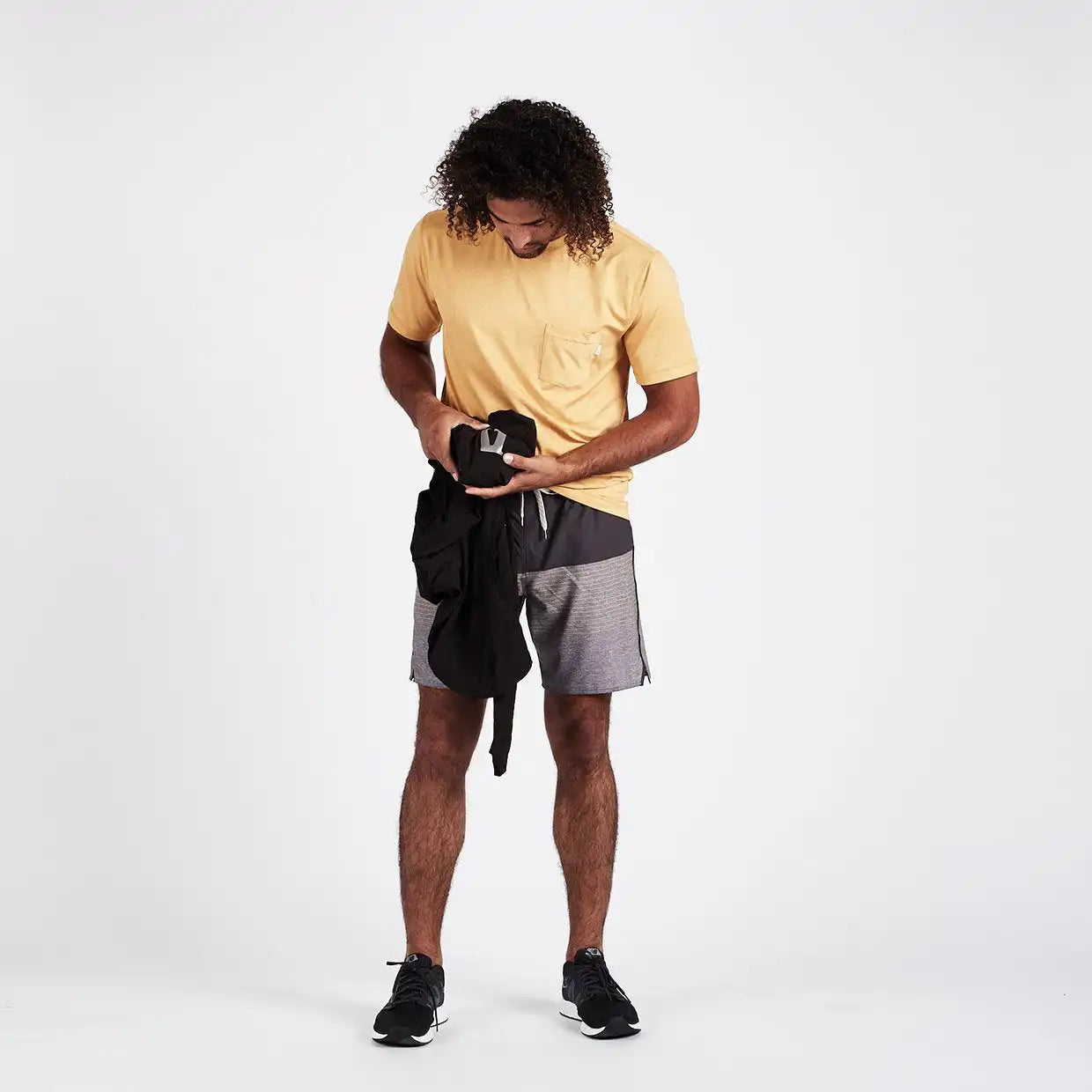 Fields Packable Pullover