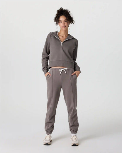Restore Half Zip Hoodie