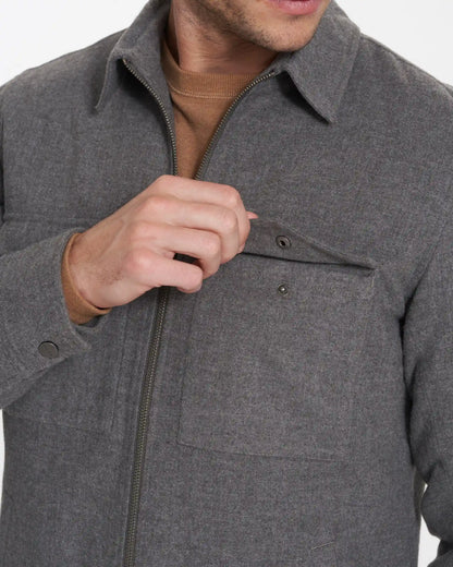 Ridgeline Wool Jacket