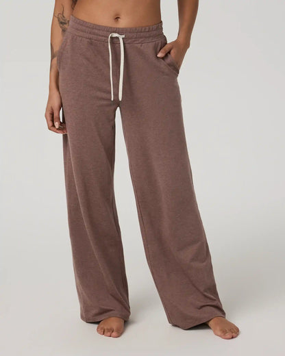 Halo Essential Wideleg Pant - Short