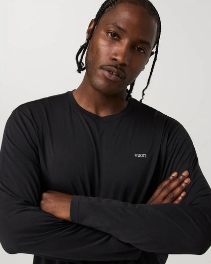 Long Sleeve Strato Breathe Tee