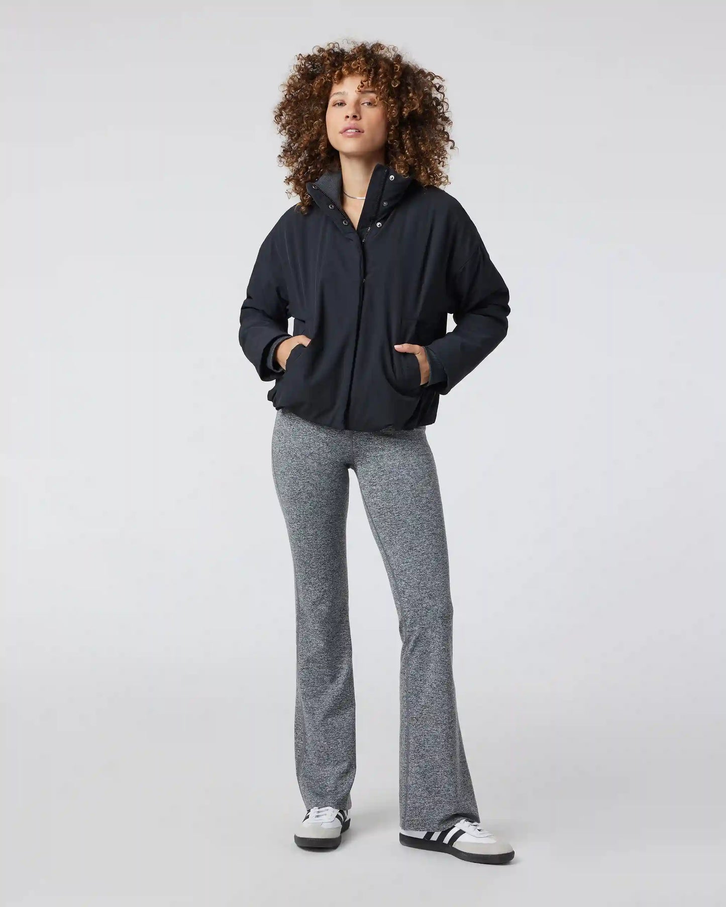Sky Puffer Jacket