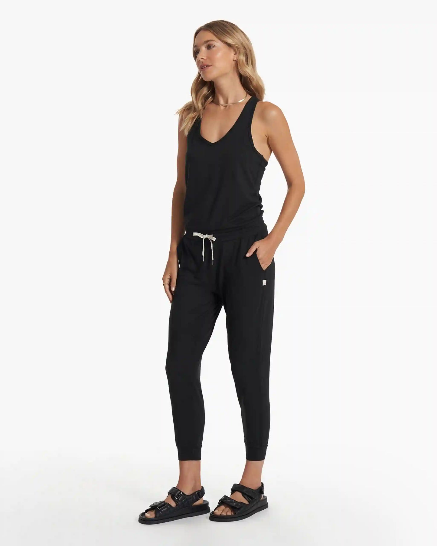 Lux Jumpsuit