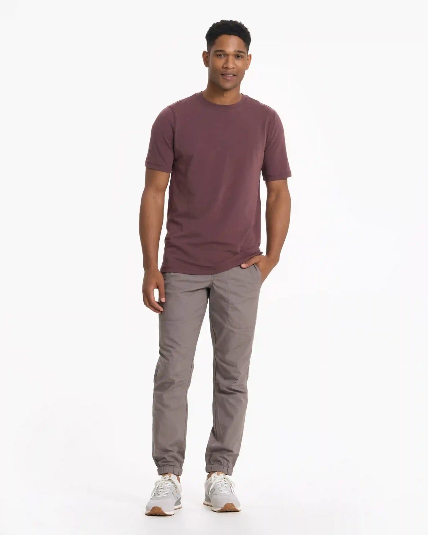 Ripstop Traveler Jogger