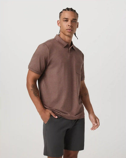 Short Sleeve Ponto Performance Polo