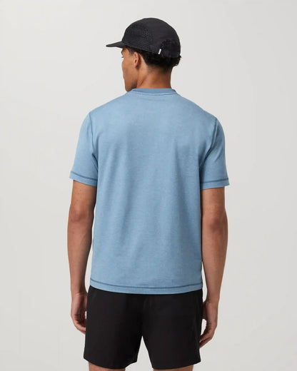 Short Sleeve Ponto Performance Tee