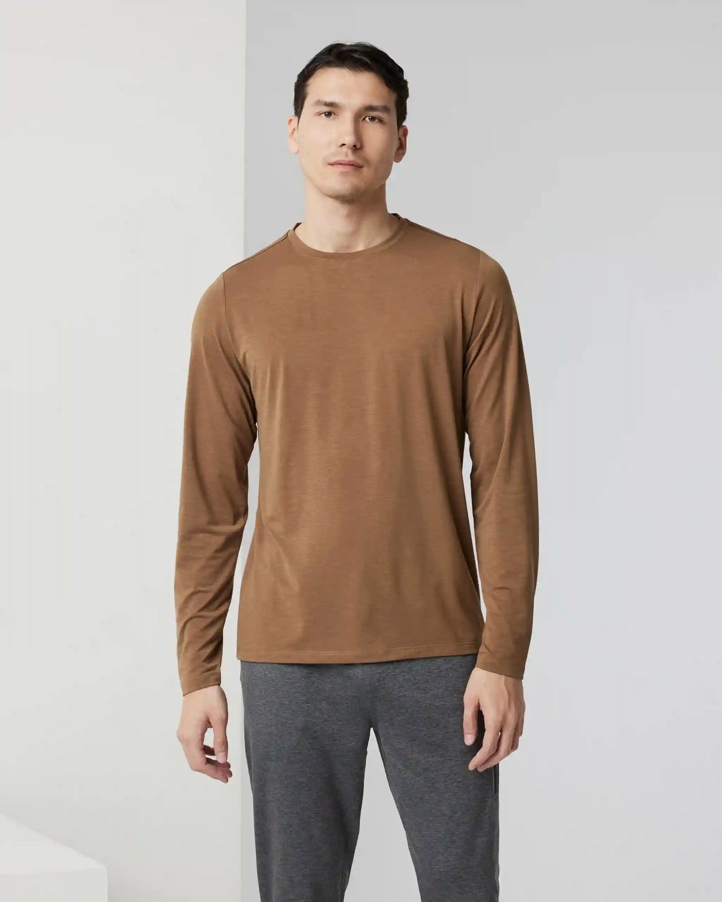 Long Sleeve Current Tech Tee