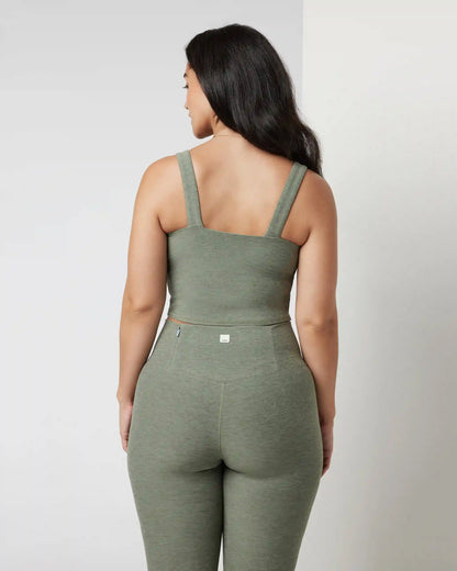 Elevation Square Neck Tank