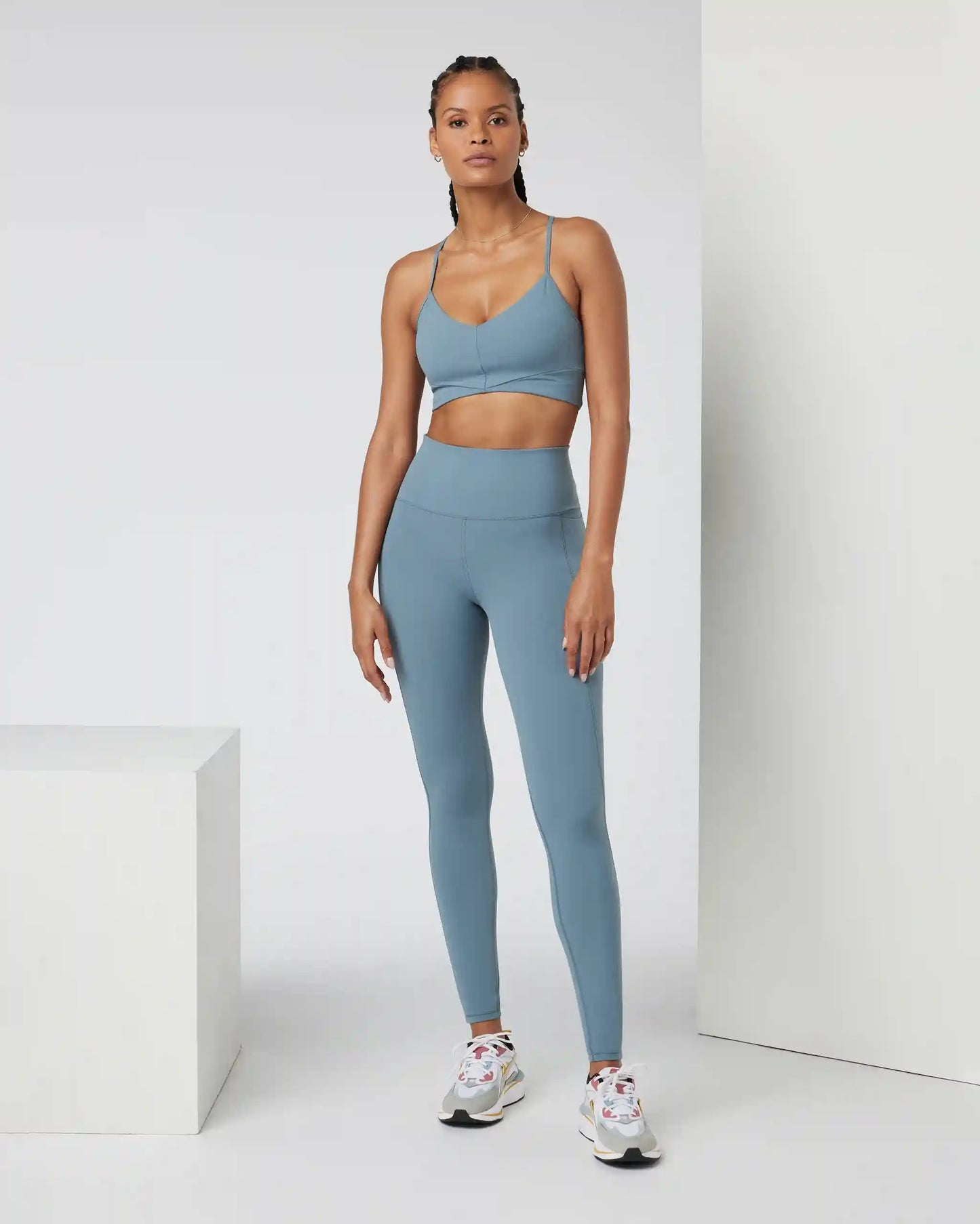 Studio Pocket Legging-Long