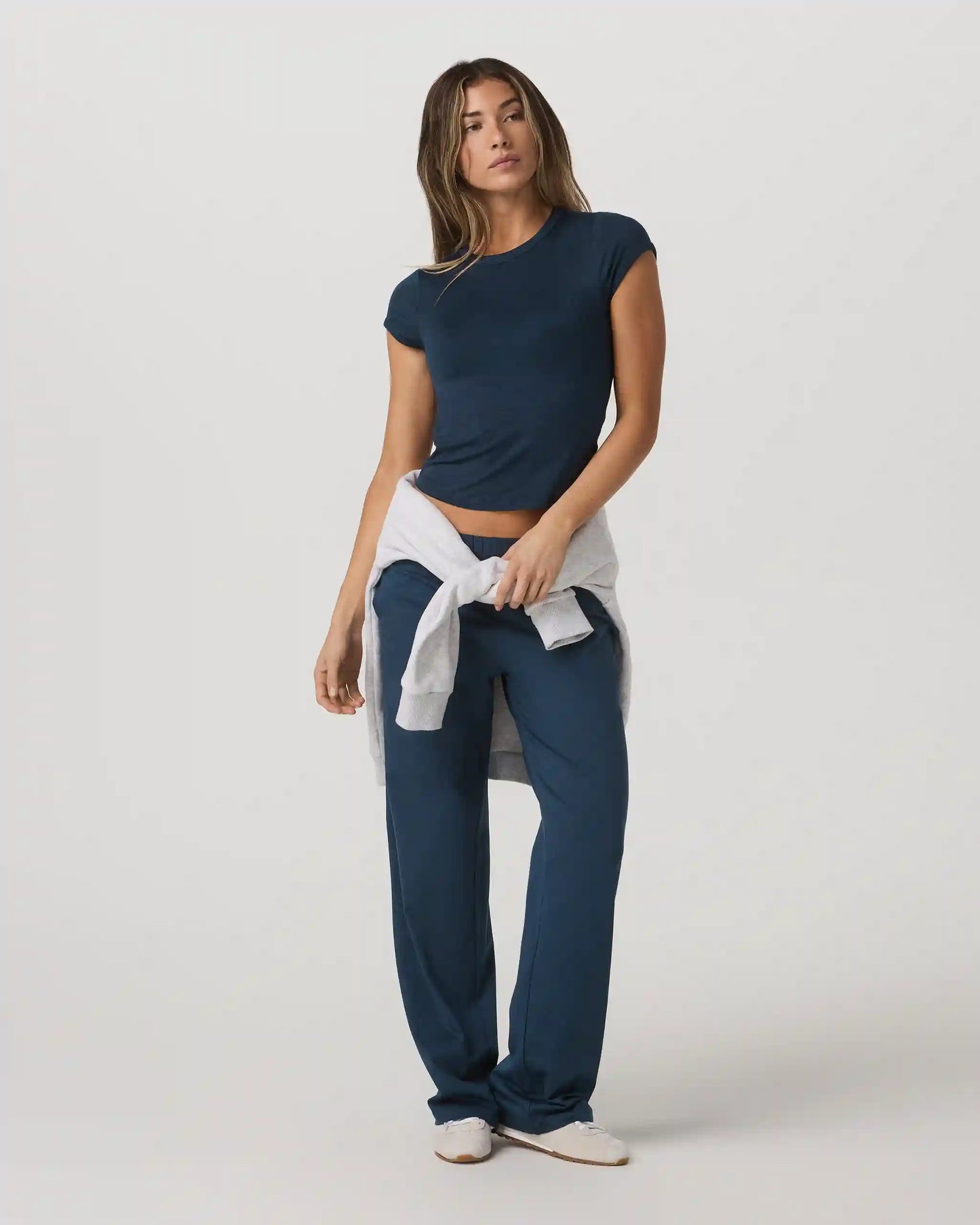 Halo Modern Straight Leg Pant - Long